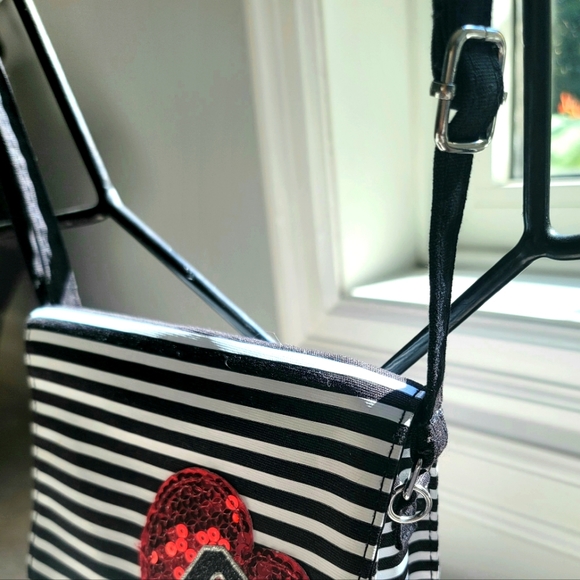 Justice Girls Shoulder Bag Letter G - Picture 8 of 11